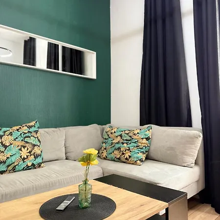 Zabrsaint Grand Z 3 Sypialniami W Sercu Katowic *