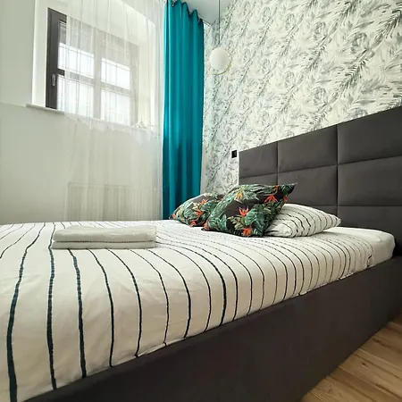 Zabrsaint Grand Z 3 Sypialniami W Sercu Katowic Apartment Kattowitz