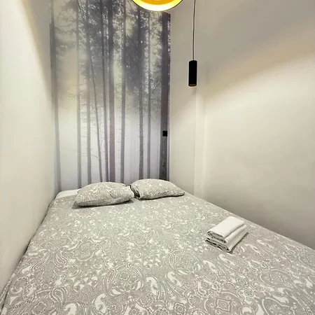 Apartment Zabrsaint Grand Z 3 Sypialniami W Sercu Katowic *