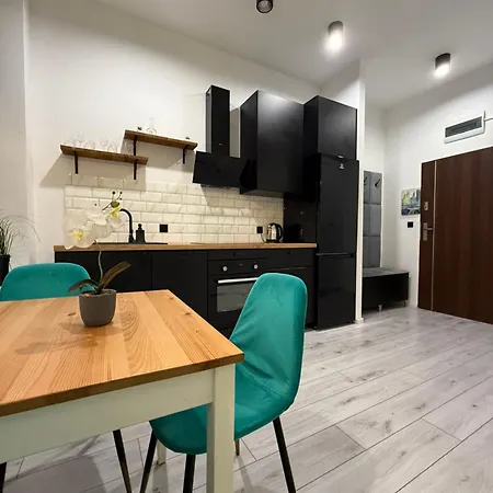 Apartment Zabrsaint Grand Z 3 Sypialniami W Sercu Katowic *