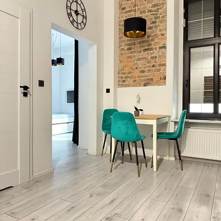 Apartment Zabrsaint Grand Z 3 Sypialniami W Sercu Katowic *