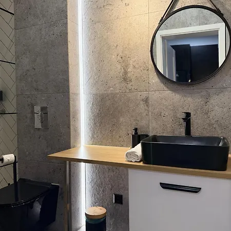 Apartment Zabrsaint Grand Z 3 Sypialniami W Sercu Katowic