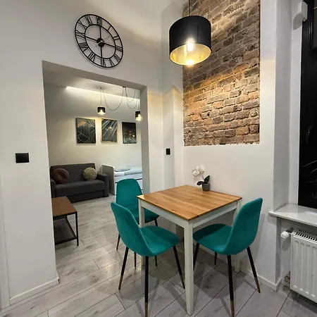 Apartment Zabrsaint Grand Z 3 Sypialniami W Sercu Katowic *