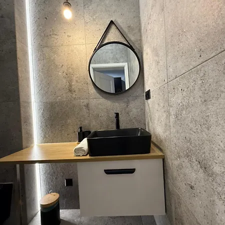 Zabrsaint Grand Z 3 Sypialniami W Sercu Katowic Apartment