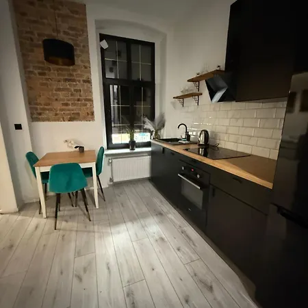 Zabrsaint Grand Z 3 Sypialniami W Sercu Katowic