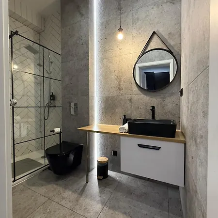 Zabrsaint Grand Z 3 Sypialniami W Sercu Katowic Apartment Kattowitz