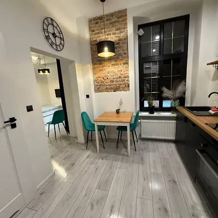 Zabrsaint Grand Z 3 Sypialniami W Sercu Katowic Kattowitz