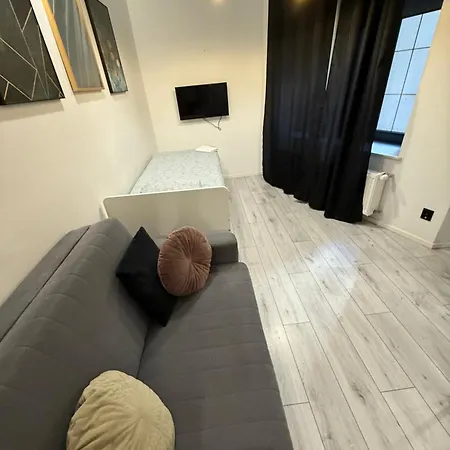 Zabrsaint Grand Z 3 Sypialniami W Sercu Katowic Apartment Kattowitz