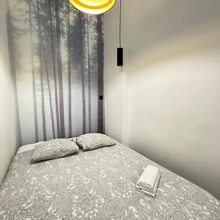 Zabrsaint Grand Z 3 Sypialniami W Sercu Katowic *