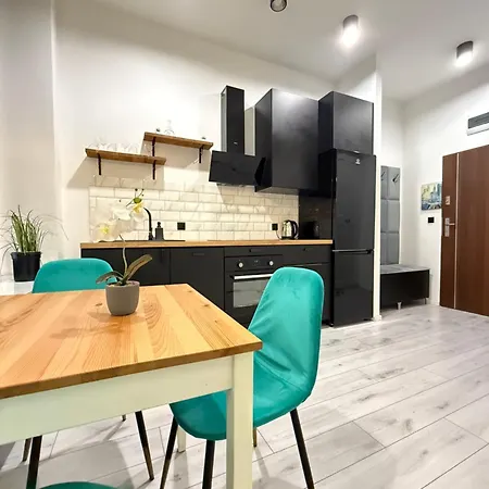 Zabrsaint Grand Z 3 Sypialniami W Sercu Katowic Apartment *