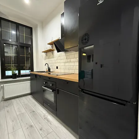 Zabrsaint Grand Z 3 Sypialniami W Sercu Katowic *