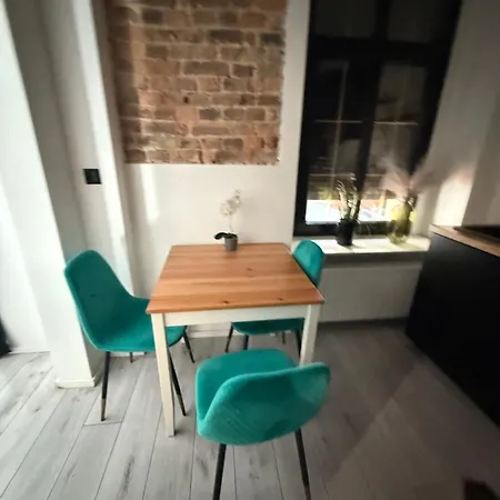 Zabrsaint Grand Z 3 Sypialniami W Sercu Katowic Apartment Kattowitz