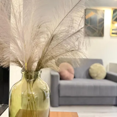 Apartment Zabrsaint Grand Z 3 Sypialniami W Sercu Katowic Kattowitz