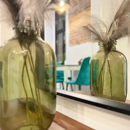 Apartment Zabrsaint Grand Z 3 Sypialniami W Sercu Katowic *