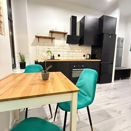 Zabrsaint Grand Z 3 Sypialniami W Sercu Katowic * Kattowitz