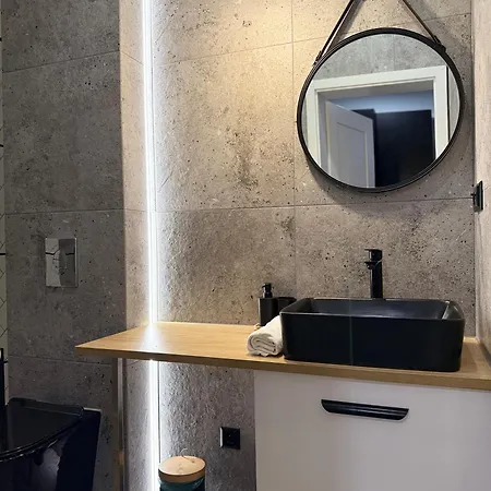 Apartment Zabrsaint Grand Z 3 Sypialniami W Sercu Katowic *