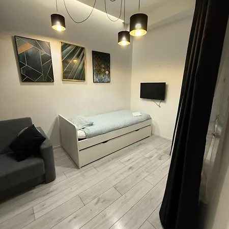 Appartamento Zabrsaint Grand Z 3 Sypialniami W Sercu Katowic Katowice