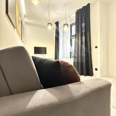 Zabrsaint Grand Z 3 Sypialniami W Sercu Katowic Kattowitz