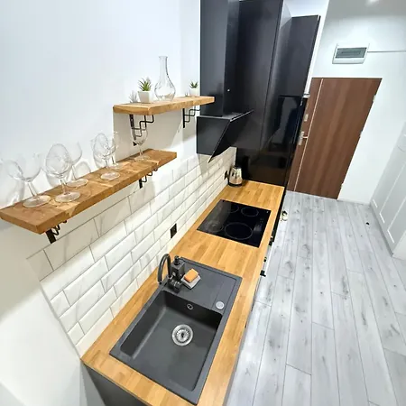 Appartamento Zabrsaint Grand Z 3 Sypialniami W Sercu Katowic Katowice