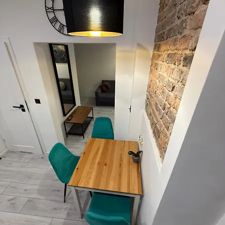 Zabrsaint Grand Z 3 Sypialniami W Sercu Katowic Apartment *