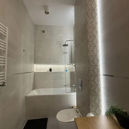 Zabrsaint Grand Z 3 Sypialniami W Sercu Katowic