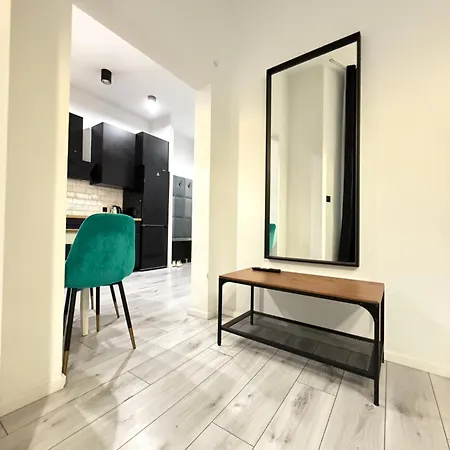 Zabrsaint Grand Z 3 Sypialniami W Sercu Katowic