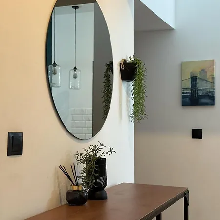 Zabrsaint Grand Z 3 Sypialniami W Sercu Katowic *