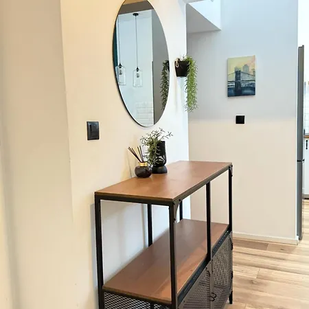 Zabrsaint Grand Z 3 Sypialniami W Sercu Katowic Apartment