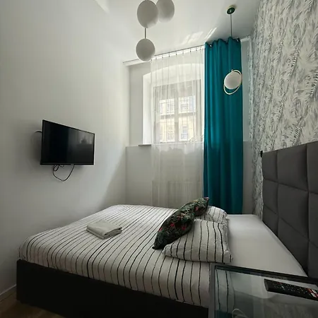 Zabrsaint Grand Z 3 Sypialniami W Sercu Katowic