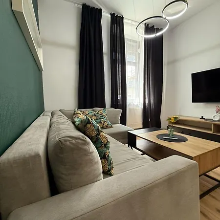 Zabrsaint Grand Z 3 Sypialniami W Sercu Katowic Appartamento Katowice