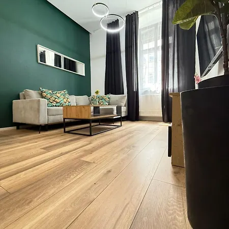 Zabrsaint Grand Z 3 Sypialniami W Sercu Katowic