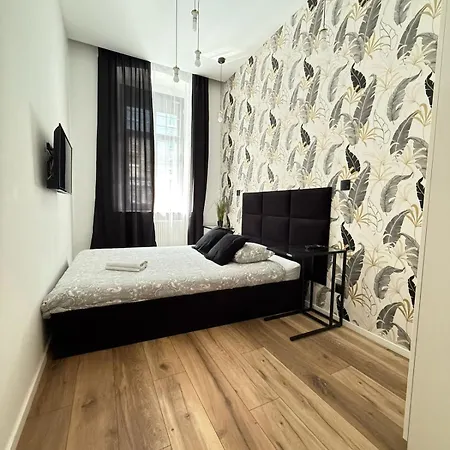 Zabrsaint Grand Z 3 Sypialniami W Sercu Katowic Kattowitz